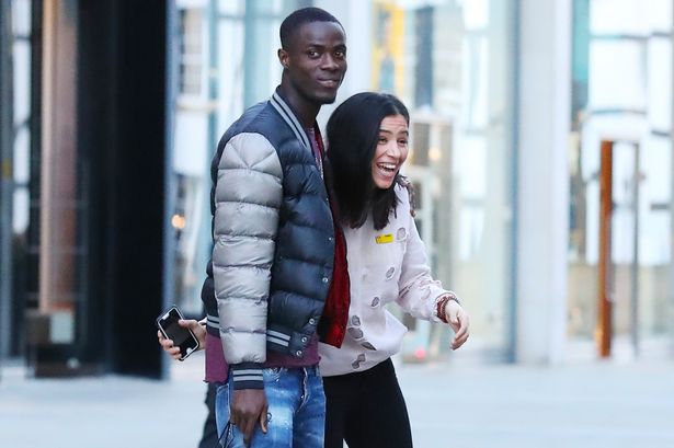 Eric Bailly Wife